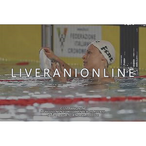 Riccione 02/04/2021 - CAMPIONATO ITALIANO UNIPOLSAI ASSOLUTO DI NUOTO PRIMAVERILE- nella foto: federica pellegrini ©Claudio Zamagni/Agenzia Aldo Liverani