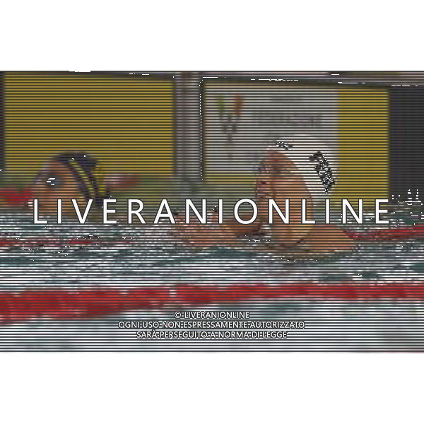 Riccione 02/04/2021 - CAMPIONATO ITALIANO UNIPOLSAI ASSOLUTO DI NUOTO PRIMAVERILE- nella foto: federica pellegrini ©Claudio Zamagni/Agenzia Aldo Liverani