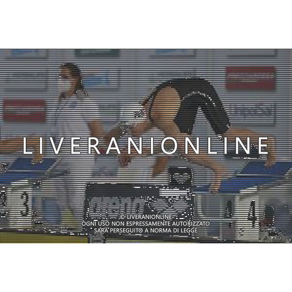 Riccione 02/04/2021 - CAMPIONATO ITALIANO UNIPOLSAI ASSOLUTO DI NUOTO PRIMAVERILE- nella foto: federica pellegrini ©Claudio Zamagni/Agenzia Aldo Liverani