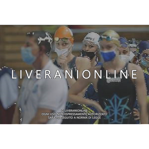 Riccione 02/04/2021 - CAMPIONATO ITALIANO UNIPOLSAI ASSOLUTO DI NUOTO PRIMAVERILE- nella foto: federica pellegrini ©Claudio Zamagni/Agenzia Aldo Liverani