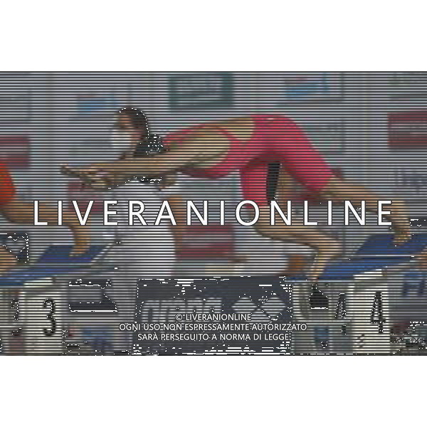 Riccione 02/04/2021 - CAMPIONATO ITALIANO UNIPOLSAI ASSOLUTO DI NUOTO PRIMAVERILE- nella foto: cesarano noemi ©Claudio Zamagni/Agenzia Aldo Liverani