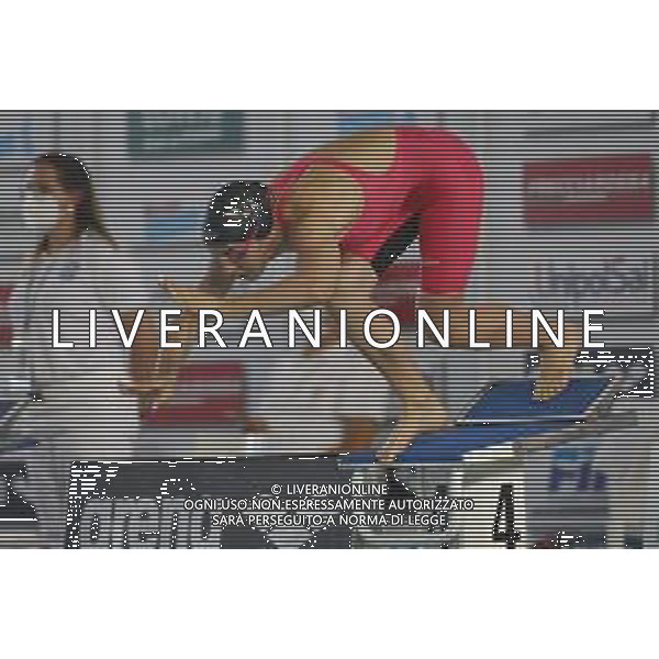 Riccione 02/04/2021 - CAMPIONATO ITALIANO UNIPOLSAI ASSOLUTO DI NUOTO PRIMAVERILE- nella foto: cesarano noemi ©Claudio Zamagni/Agenzia Aldo Liverani