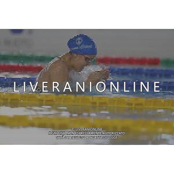 Riccione 02/04/2021 - CAMPIONATO ITALIANO UNIPOLSAI ASSOLUTO DI NUOTO PRIMAVERILE- nella foto: martina carraro ©Claudio Zamagni/Agenzia Aldo Liverani