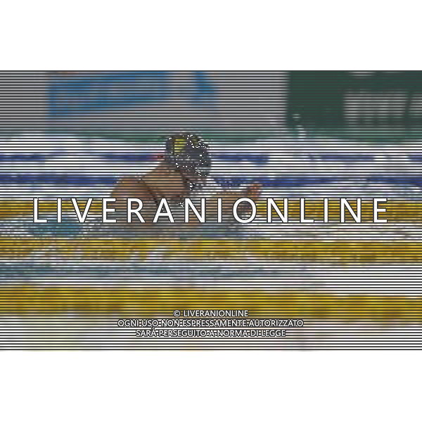 Riccione 02/04/2021 - CAMPIONATO ITALIANO UNIPOLSAI ASSOLUTO DI NUOTO PRIMAVERILE- nella foto: castiglioni arianna ©Claudio Zamagni/Agenzia Aldo Liverani