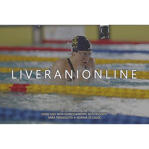 Riccione 02/04/2021 - CAMPIONATO ITALIANO UNIPOLSAI ASSOLUTO DI NUOTO PRIMAVERILE- nella foto: pilato benedetta ©Claudio Zamagni/Agenzia Aldo Liverani