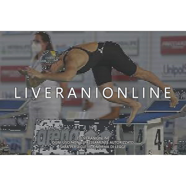 Riccione 02/04/2021 - CAMPIONATO ITALIANO UNIPOLSAI ASSOLUTO DI NUOTO PRIMAVERILE- nella foto: castiglioni arianna ©Claudio Zamagni/Agenzia Aldo Liverani