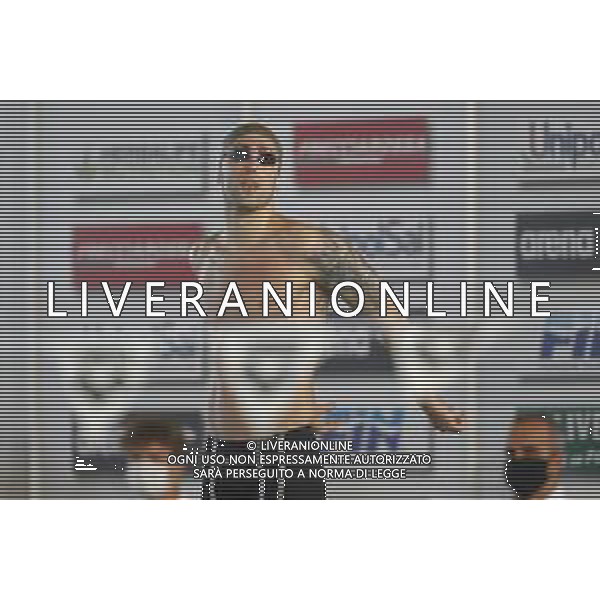 Riccione 02/04/2021 - CAMPIONATO ITALIANO UNIPOLSAI ASSOLUTO DI NUOTO PRIMAVERILE- nella foto: ciccarese christopher ©Claudio Zamagni/Agenzia Aldo Liverani