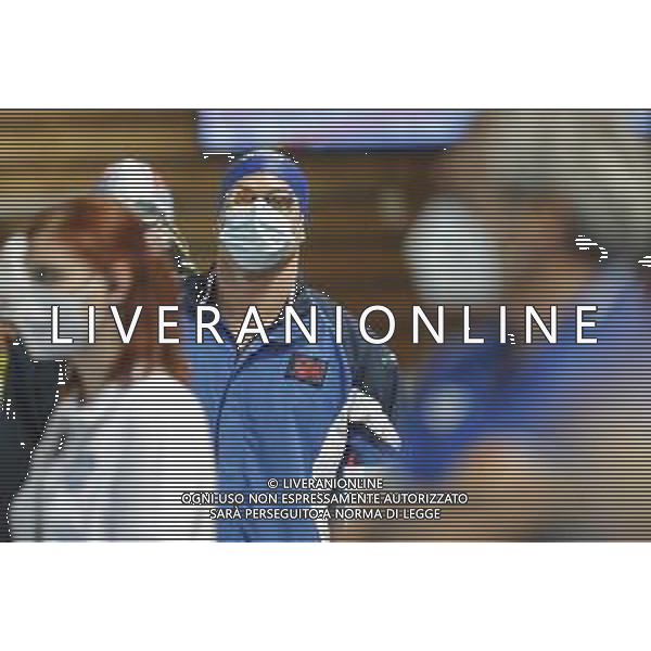 Riccione 02/04/2021 - CAMPIONATO ITALIANO UNIPOLSAI ASSOLUTO DI NUOTO PRIMAVERILE- nella foto:sabbioni simone ©Claudio Zamagni/Agenzia Aldo Liverani