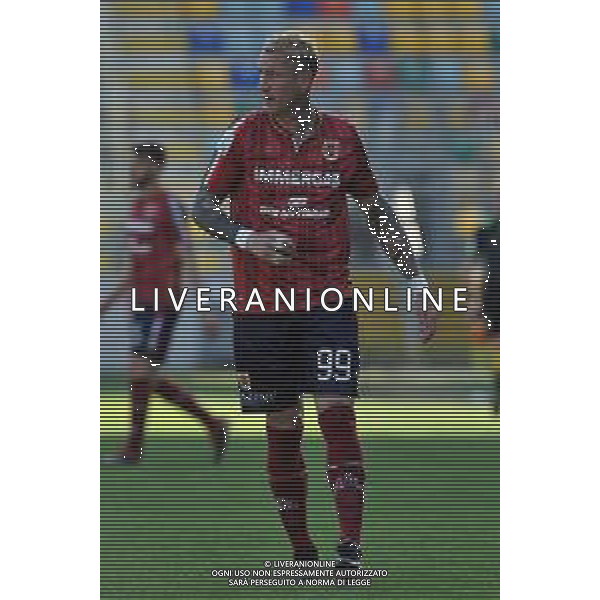 Frosinone vs Reggiana Campionato Serie B - 31 Giornata Stadio B.Stirpe - Frosinone 02-04-2021 nella foto Matteo Ardemagni FOTO FEDERICO GAETANO-AG ALDO LIVERANISAS