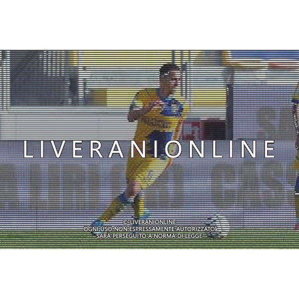 Frosinone vs Reggiana Campionato Serie B - 31 Giornata Stadio B.Stirpe - Frosinone 02-04-2021 nella foto Raffaele Maiello FOTO FEDERICO GAETANO-AG ALDO LIVERANISAS
