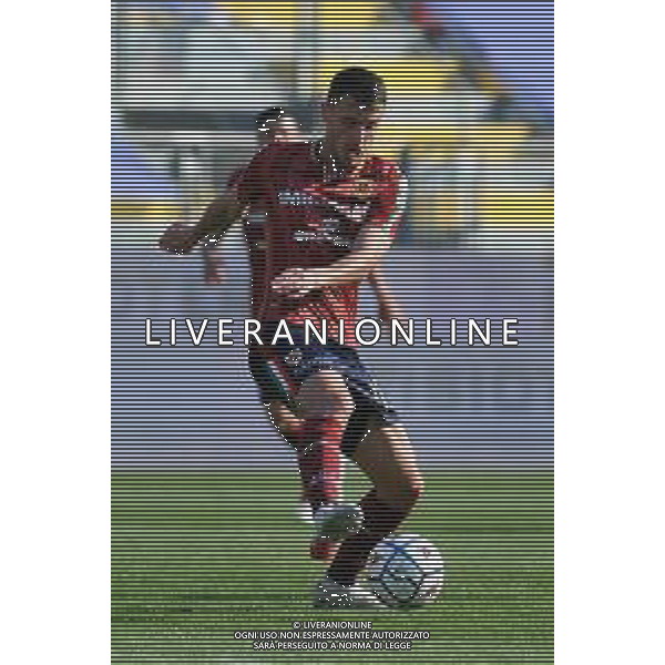 Frosinone vs Reggiana Campionato Serie B - 31 Giornata Stadio B.Stirpe - Frosinone 02-04-2021 nella foto Simone Mazzocchi FOTO FEDERICO GAETANO-AG ALDO LIVERANISAS