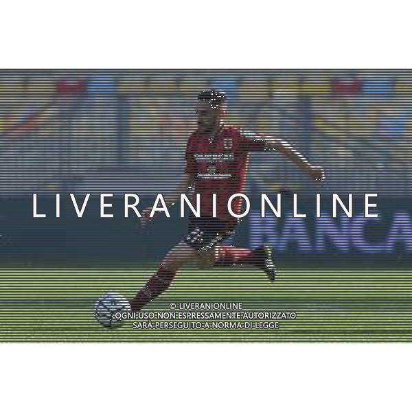 Frosinone vs Reggiana Campionato Serie B - 31 Giornata Stadio B.Stirpe - Frosinone 02-04-2021 nella foto Igor Radrezza FOTO FEDERICO GAETANO-AG ALDO LIVERANISAS