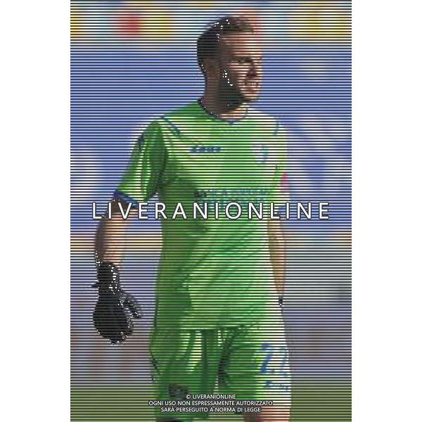 Frosinone vs Reggiana Campionato Serie B - 31 Giornata Stadio B.Stirpe - Frosinone 02-04-2021 nella foto Francesco Bardi FOTO FEDERICO GAETANO-AG ALDO LIVERANISAS