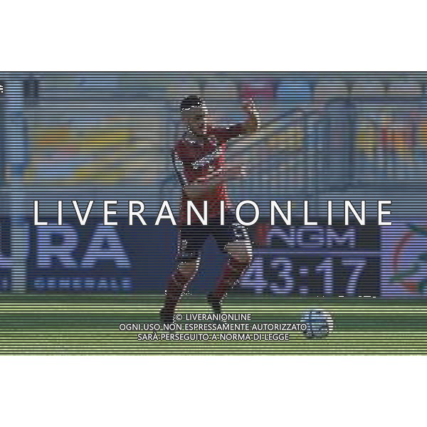 Frosinone vs Reggiana Campionato Serie B - 31 Giornata Stadio B.Stirpe - Frosinone 02-04-2021 nella foto Igor Radrezza FOTO FEDERICO GAETANO-AG ALDO LIVERANISAS