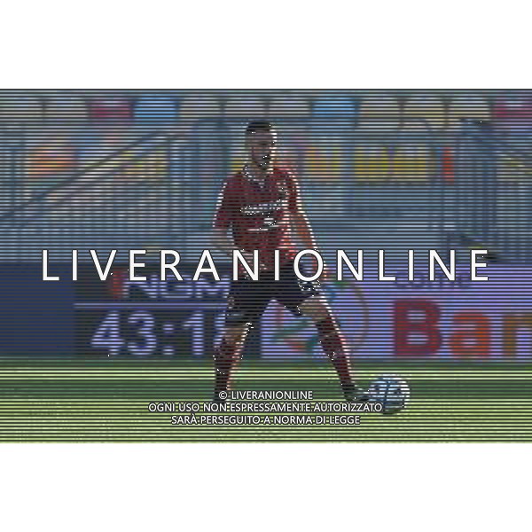 Frosinone vs Reggiana Campionato Serie B - 31 Giornata Stadio B.Stirpe - Frosinone 02-04-2021 nella foto Igor Radrezza FOTO FEDERICO GAETANO-AG ALDO LIVERANISAS