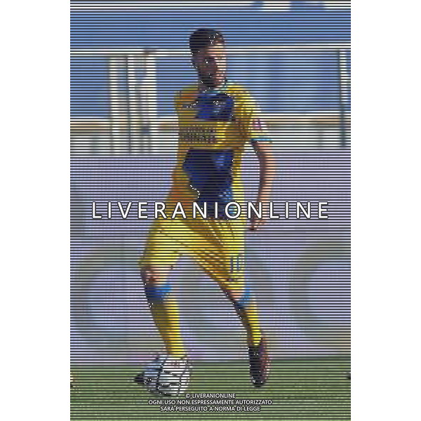Frosinone vs Reggiana Campionato Serie B - 31 Giornata Stadio B.Stirpe - Frosinone 02-04-2021 nella foto Pietro Iemmello FOTO FEDERICO GAETANO-AG ALDO LIVERANISAS