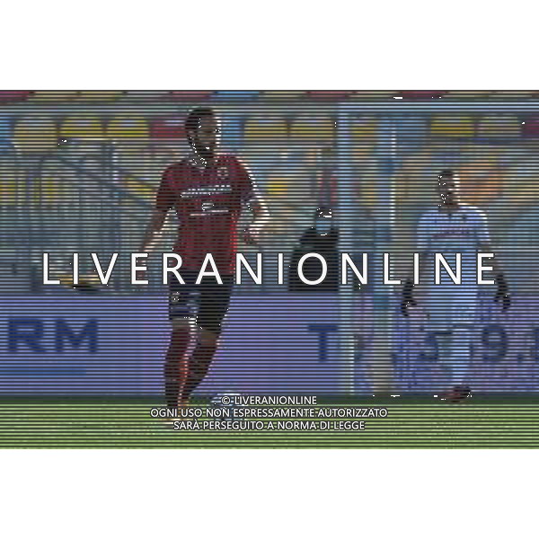 Frosinone vs Reggiana Campionato Serie B - 31 Giornata Stadio B.Stirpe - Frosinone 02-04-2021 nella foto Paolo Rozzio FOTO FEDERICO GAETANO-AG ALDO LIVERANISAS