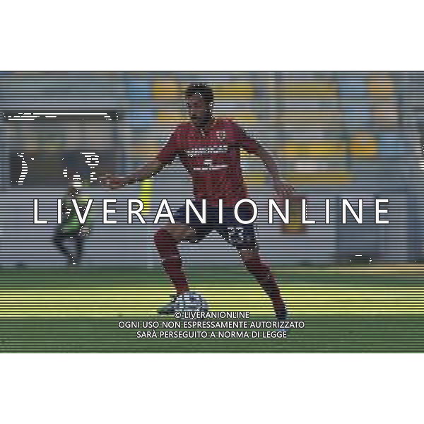 Frosinone vs Reggiana Campionato Serie B - 31 Giornata Stadio B.Stirpe - Frosinone 02-04-2021 nella foto Karim Laribi FOTO FEDERICO GAETANO-AG ALDO LIVERANISAS