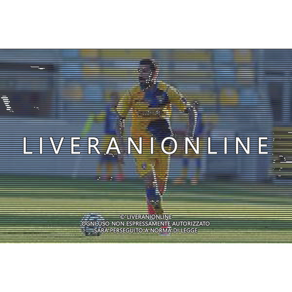 Frosinone vs Reggiana Campionato Serie B - 31 Giornata Stadio B.Stirpe - Frosinone 02-04-2021 nella foto Salvatore D\'Elia FOTO FEDERICO GAETANO-AG ALDO LIVERANISAS