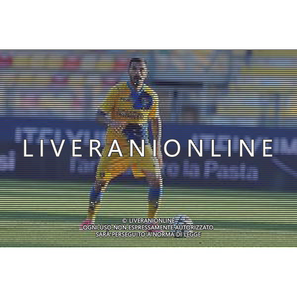 Frosinone vs Reggiana Campionato Serie B - 31 Giornata Stadio B.Stirpe - Frosinone 02-04-2021 nella foto Salvatore D\'Elia FOTO FEDERICO GAETANO-AG ALDO LIVERANISAS