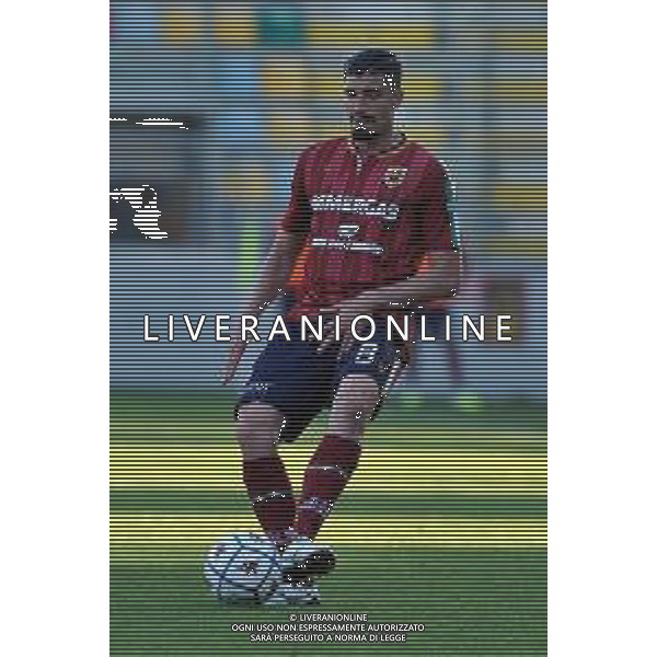 Frosinone vs Reggiana Campionato Serie B - 31 Giornata Stadio B.Stirpe - Frosinone 02-04-2021 nella foto Ivan Varone FOTO FEDERICO GAETANO-AG ALDO LIVERANISAS