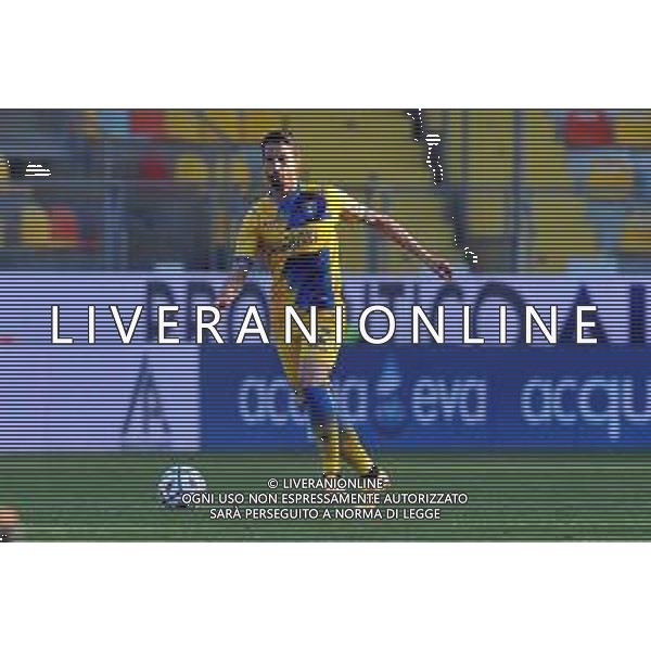 Frosinone vs Reggiana Campionato Serie B - 31 Giornata Stadio B.Stirpe - Frosinone 02-04-2021 nella foto Alessandro Salvi FOTO FEDERICO GAETANO-AG ALDO LIVERANISAS