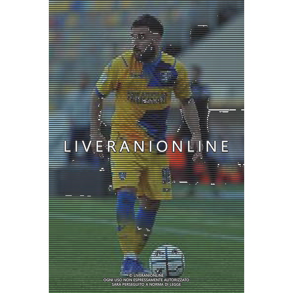 Frosinone vs Reggiana Campionato Serie B - 31 Giornata Stadio B.Stirpe - Frosinone 02-04-2021 nella foto Enrico Brignola FOTO FEDERICO GAETANO-AG ALDO LIVERANISAS