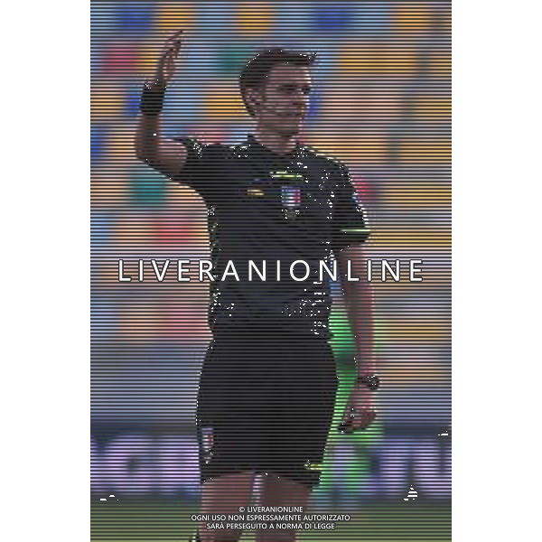 Frosinone vs Reggiana Campionato Serie B - 31 Giornata Stadio B.Stirpe - Frosinone 02-04-2021 nella foto Riccardo Ros FOTO FEDERICO GAETANO-AG ALDO LIVERANISAS