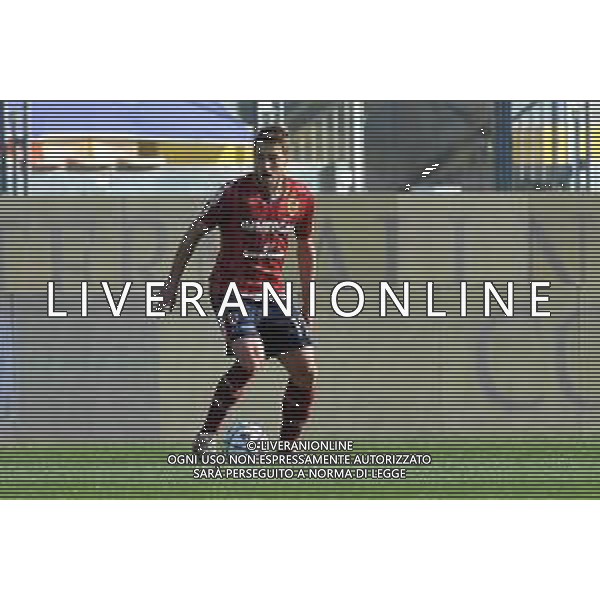 Frosinone vs Reggiana Campionato Serie B - 31 Giornata Stadio B.Stirpe - Frosinone 02-04-2021 nella foto Lorenzo Libutti FOTO FEDERICO GAETANO-AG ALDO LIVERANISAS