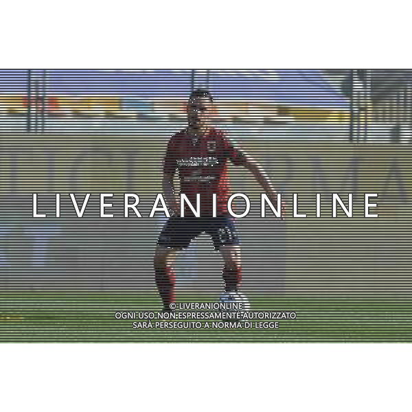Frosinone vs Reggiana Campionato Serie B - 31 Giornata Stadio B.Stirpe - Frosinone 02-04-2021 nella foto Igor Radrezza FOTO FEDERICO GAETANO-AG ALDO LIVERANISAS