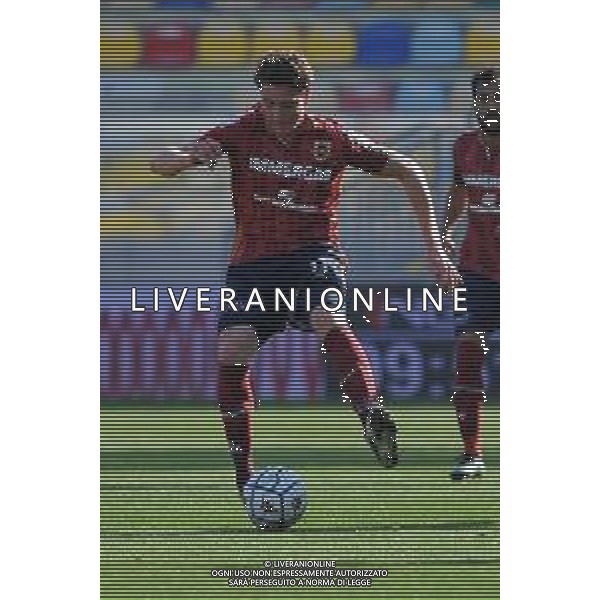 Frosinone vs Reggiana Campionato Serie B - 31 Giornata Stadio B.Stirpe - Frosinone 02-04-2021 nella foto Gabriel Antonio Lunetta FOTO FEDERICO GAETANO-AG ALDO LIVERANISAS