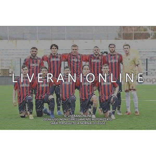 Santangeloi/LMedia - Casertana vs Palermo - Campionato di Calcio Serie C - Lega Pro 2020/2021 03 aprile 2021 - Stadio Alberto Pinto, Caserta, Italia Nella foto: Formazione Casertana @Santangeloi/LMedia AG ALDO LIVERANI SAS