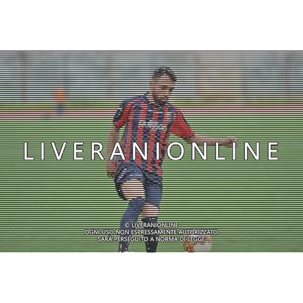 Santangeloi/LMedia - Casertana vs Palermo - Campionato di Calcio Serie C - Lega Pro 2020/2021 03 aprile 2021 - Stadio Alberto Pinto, Caserta, Italia Nella foto: Cristian Hadziosmanovic (Casertana) @Santangeloi/LMedia AG ALDO LIVERANI SAS