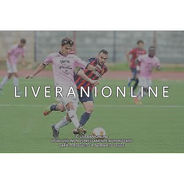 Santangeloi/LMedia - Casertana vs Palermo - Campionato di Calcio Serie C - Lega Pro 2020/2021 03 aprile 2021 - Stadio Alberto Pinto, Caserta, Italia Nella foto: Michele Somma (Palermo) @Santangeloi/LMedia AG ALDO LIVERANI SAS
