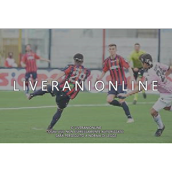 Santangeloi/LMedia - Casertana vs Palermo - Campionato di Calcio Serie C - Lega Pro 2020/2021 03 aprile 2021 - Stadio Alberto Pinto, Caserta, Italia Nella foto: Mario Pacilli (Casertana) @Santangeloi/LMedia AG ALDO LIVERANI SAS
