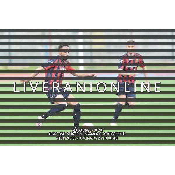 Santangeloi/LMedia - Casertana vs Palermo - Campionato di Calcio Serie C - Lega Pro 2020/2021 03 aprile 2021 - Stadio Alberto Pinto, Caserta, Italia Nella foto: Cristian Hadziosmanovic (Casertana) @Santangeloi/LMedia AG ALDO LIVERANI SAS