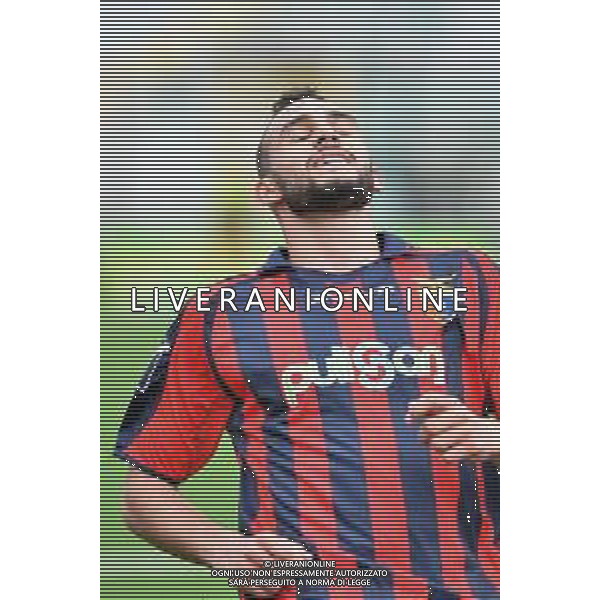 Santangeloi/LMedia - Casertana vs Palermo - Campionato di Calcio Serie C - Lega Pro 2020/2021 03 aprile 2021 - Stadio Alberto Pinto, Caserta, Italia Nella foto: Luigi Cuppone (Casertana) @Santangeloi/LMedia AG ALDO LIVERANI SAS