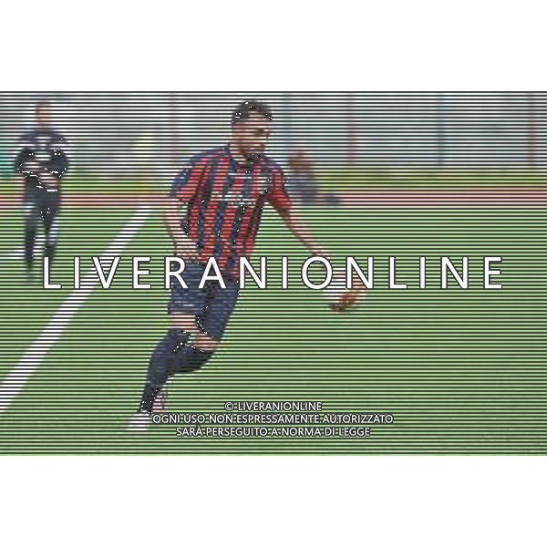 Santangeloi/LMedia - Casertana vs Palermo - Campionato di Calcio Serie C - Lega Pro 2020/2021 03 aprile 2021 - Stadio Alberto Pinto, Caserta, Italia Nella foto: Cristian Hadziosmanovic (Casertana) @Santangeloi/LMedia AG ALDO LIVERANI SAS