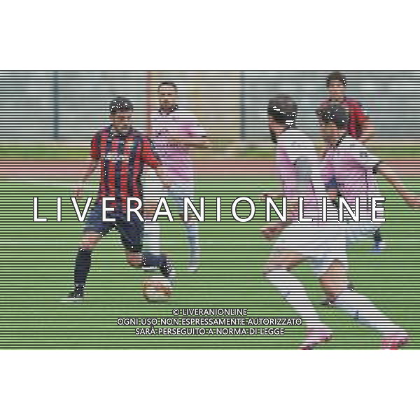 Santangeloi/LMedia - Casertana vs Palermo - Campionato di Calcio Serie C - Lega Pro 2020/2021 03 aprile 2021 - Stadio Alberto Pinto, Caserta, Italia Nella foto: Mario Pacilli (Casertana) @Santangeloi/LMedia AG ALDO LIVERANI SAS