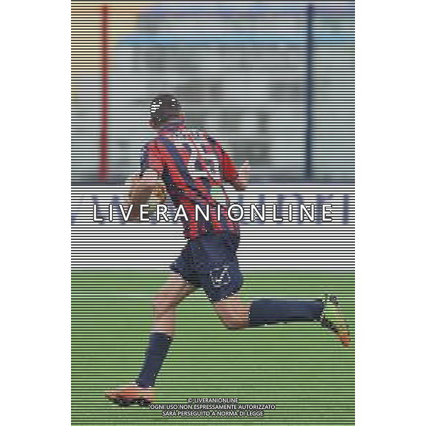 Santangeloi/LMedia - Casertana vs Palermo - Campionato di Calcio Serie C - Lega Pro 2020/2021 03 aprile 2021 - Stadio Alberto Pinto, Caserta, Italia Nella foto: Esultanza luigi Cuppone (Casertana) @Santangeloi/LMedia AG ALDO LIVERANI SAS