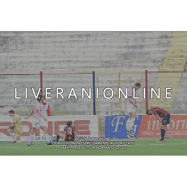 Santangeloi/LMedia - Casertana vs Palermo - Campionato di Calcio Serie C - Lega Pro 2020/2021 03 aprile 2021 - Stadio Alberto Pinto, Caserta, Italia Nella foto: Goal di lorenzo Lucca (Palermo) @Santangeloi/LMedia AG ALDO LIVERANI SAS