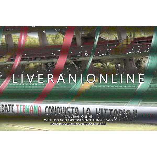 Marchettiu/LMedia - Ternana vs Avellino - Campionato di Calcio Serie C - Lega Pro 2020/2021 03 aprile 2021 - Stadio Liberati, Terni, Italia Nella foto: striscioni Ternana @Marchettiu/LMedia AG ALDO LIVERANI SAS
