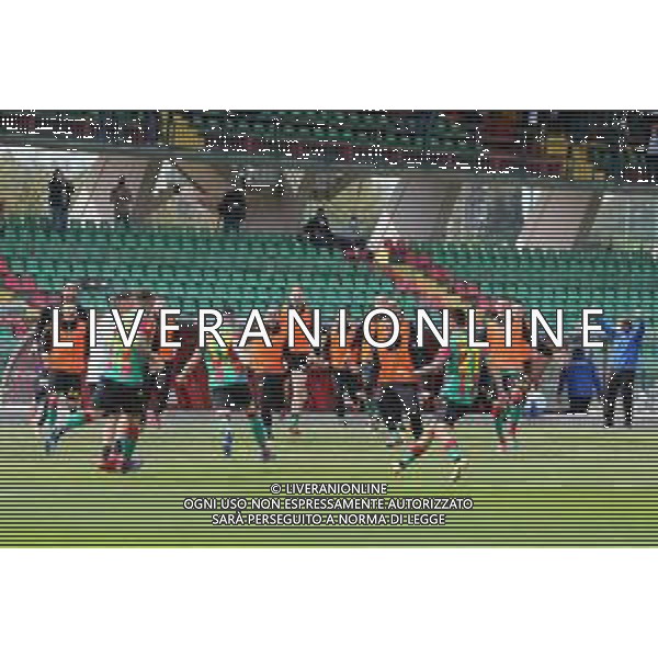 Marchettiu/LMedia - Ternana vs Avellino - Campionato di Calcio Serie C - Lega Pro 2020/2021 03 aprile 2021 - Stadio Liberati, Terni, Italia Nella foto: esultanza Ternana per il gol del 1 a 0 @Marchettiu/LMedia AG ALDO LIVERANI SAS