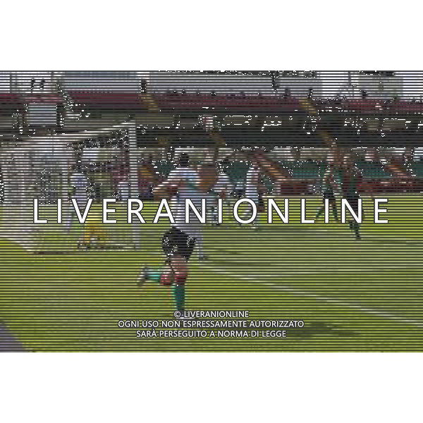 Marchettiu/LMedia - Ternana vs Avellino - Campionato di Calcio Serie C - Lega Pro 2020/2021 03 aprile 2021 - Stadio Liberati, Terni, Italia Nella foto: esultanza Paghera (Ternana) @Marchettiu/LMedia AG ALDO LIVERANI SAS
