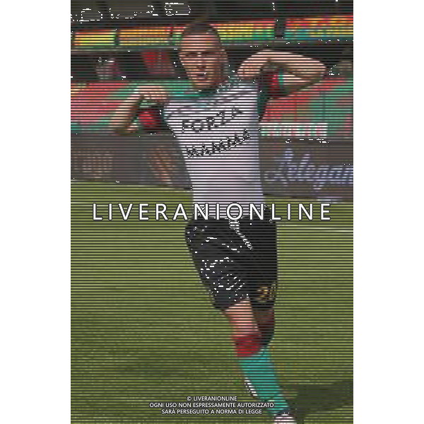 Marchettiu/LMedia - Ternana vs Avellino - Campionato di Calcio Serie C - Lega Pro 2020/2021 03 aprile 2021 - Stadio Liberati, Terni, Italia Nella foto: esultanza Pahera Fabrizio (Ternana) @Marchettiu/LMedia AG ALDO LIVERANI SAS