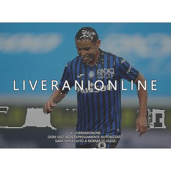 Atalanta-Udinese Campionato di Calcio serie A TIM 2020/2021 29a giornata Bergamo, 3 aprile 2021 Nella foto: Luis Muriel esulta dopo il gol del 2-0 Ph. Soli - Ag. Aldo Liverani