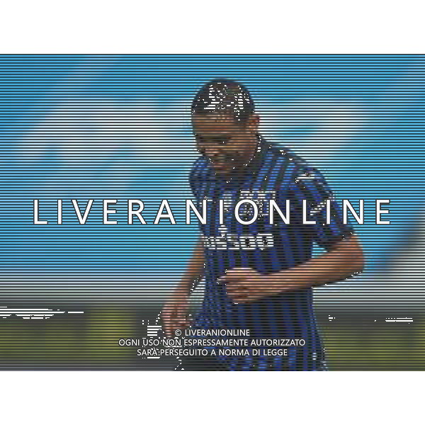 Atalanta-Udinese Campionato di Calcio serie A TIM 2020/2021 29a giornata Bergamo, 3 aprile 2021 Nella foto: Luis Muriel esulta dopo il gol del 2-0 Ph. Soli - Ag. Aldo Liverani
