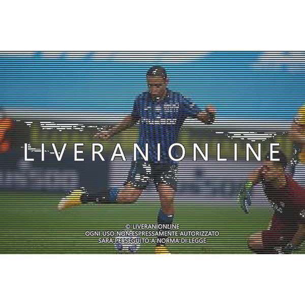 Atalanta-Udinese Campionato di Calcio serie A TIM 2020/2021 29a giornata Bergamo, 3 aprile 2021 Nella foto: Luis Muriel realuzza il gol del 2-0 Ph. Soli - Ag. Aldo Liverani
