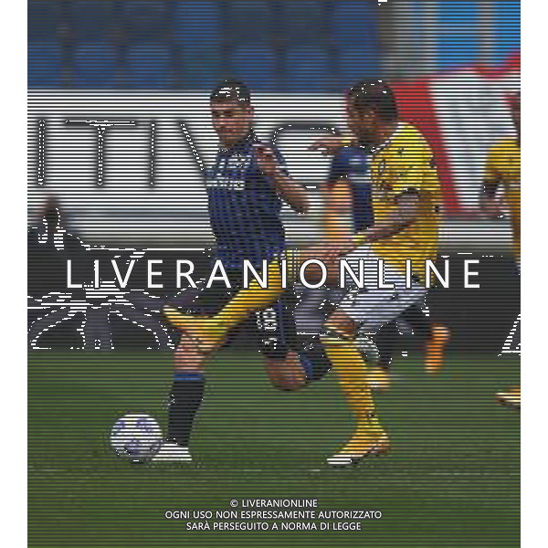 Atalanta-Udinese Campionato di Calcio serie A TIM 2020/2021 29a giornata Bergamo, 3 aprile 2021 Nella foto: Ruslan Malinovskyi e Roberto Pereyra Ph. Soli - Ag. Aldo Liverani
