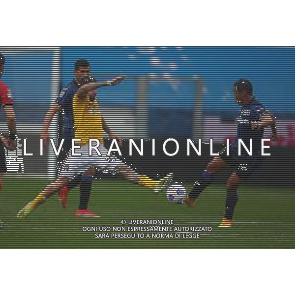 Atalanta-Udinese Campionato di Calcio serie A TIM 2020/2021 29a giornata Bergamo, 3 aprile 2021 Nella foto: Luis Muriel e Rodrigo De Paul Ph. Soli - Ag. Aldo Liverani